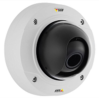IP-камера видеонаблюдения Axis P3225-V Mk II: купить в Москве